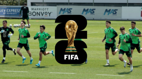 México refuerza su peso internacional al albergar siete campamentos oficiales para el Mundial 2026