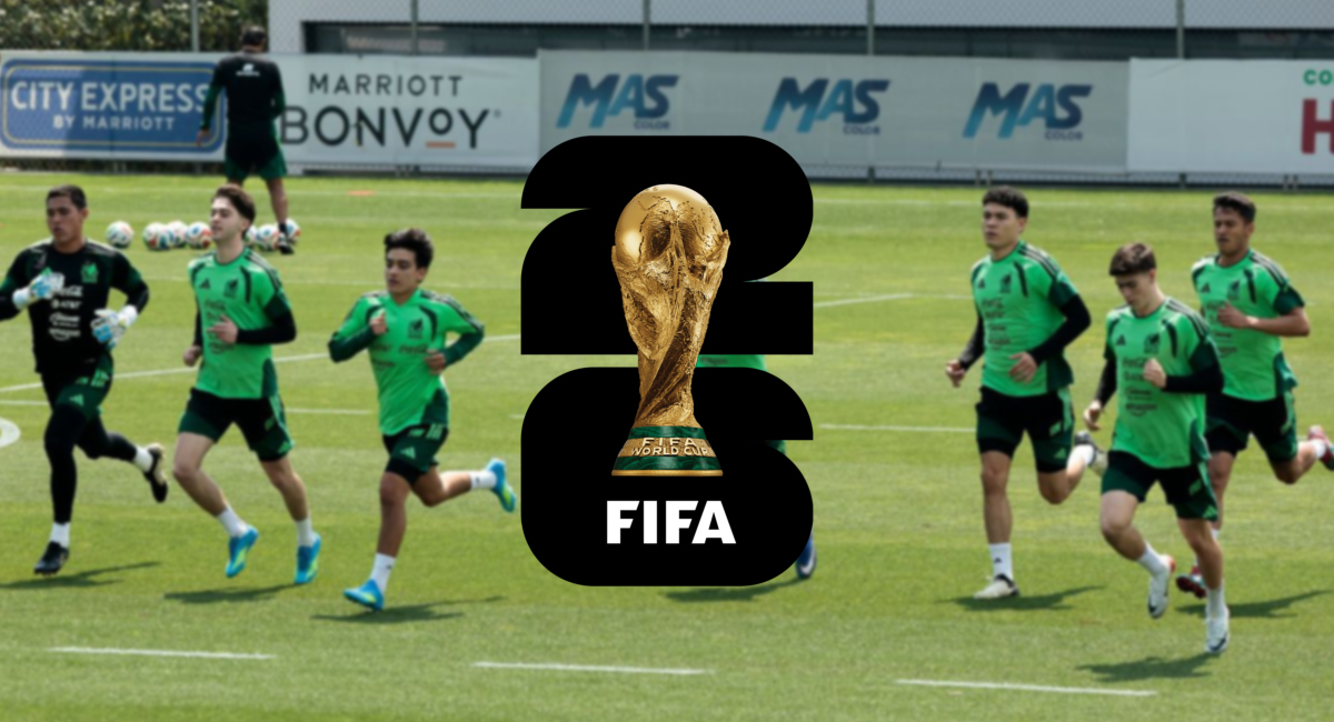La FIFA confirmó que siete selecciones tendrán su base de entrenamientos en México durante el Mundial 2026