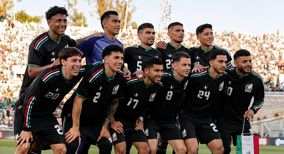 La Selección Mexicana afrontará el Mundial 2026 como el proyecto más importante de las últimas décadas