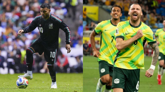 Selección Mexicana vs Australia EN VIVO; dónde VER el amistoso de preparación para el Mundial 2026