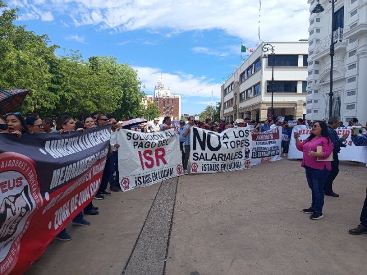 Universidad de Sonora prioriza diálogo con sindicato