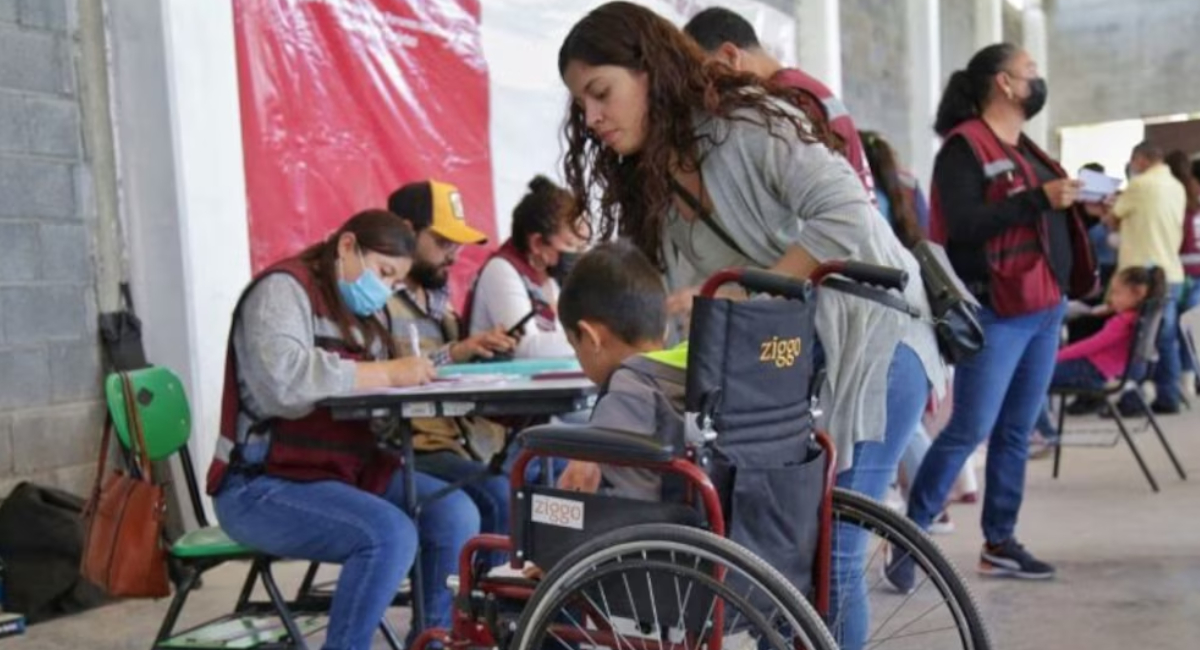 La discapacidad debe de estar avalada por una institución médica
