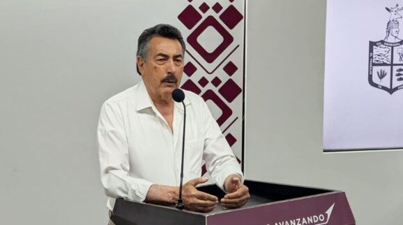 Javier Lamarque buscará darle continuidad a la 4T en Sonora; solicitará licencia para ir por la gubernatura