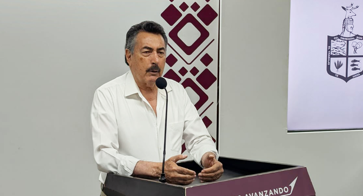 Solicitará Lamarque licencia por tres meses para buscar gubernatura de Sonora