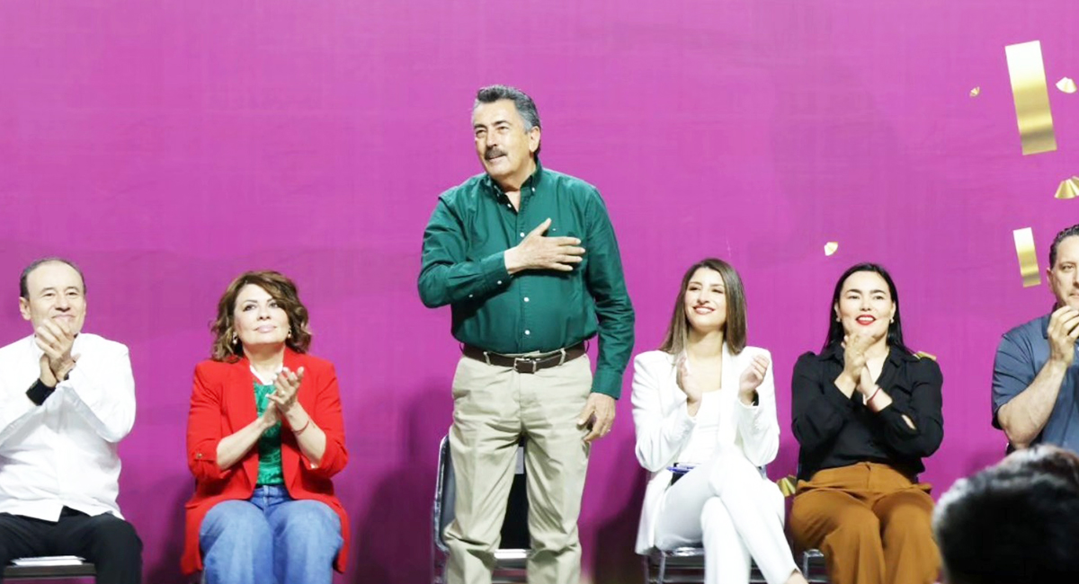 Resalta Lamarque entrega de becas a deportistas sonorenses en programa estatal