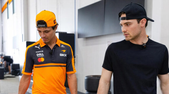 ¿’Pato’ O’Ward a la F1? Lando Norris reconoce el impacto del mexicano dentro de McLaren