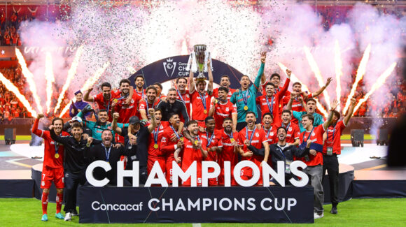 ¡Toluca es campeón! Los Diablos vencen a Tigres desde penales y se coronan en la Concachampions 2026