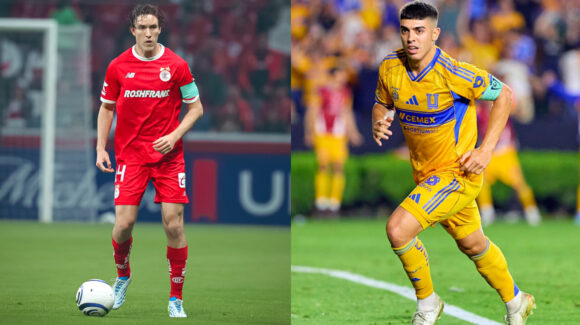 Diablos del Toluca vs Tigres UANL; horarios y canales para ver EN VIVO la final de la Concachampions 2026