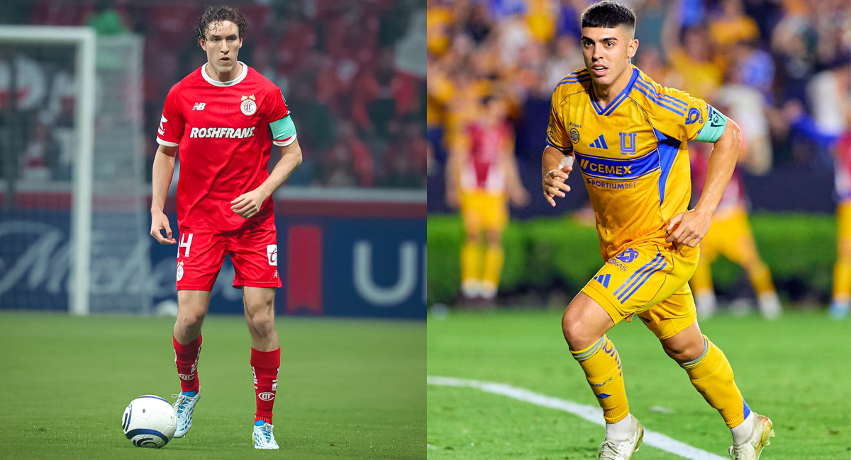Los Diablos del Toluca y Tigres UANL se enfrentarán en la final de la Concacaf Champions Cup 2026