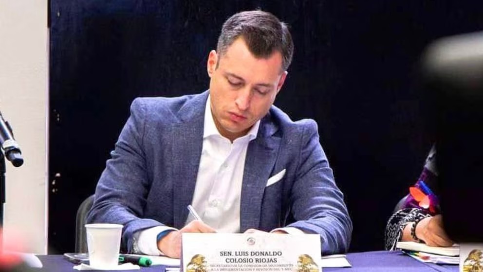 Luis Donaldo Colosio arremete contra la reforma judicial de Morena y advierte riesgos para la imparcialidad del TEPJF.