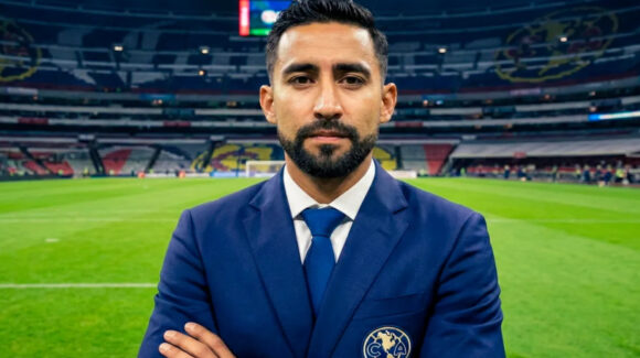 Luis Fuentes, director del América Femenil, acusado de violencia contra su esposa; la tendría amenazada