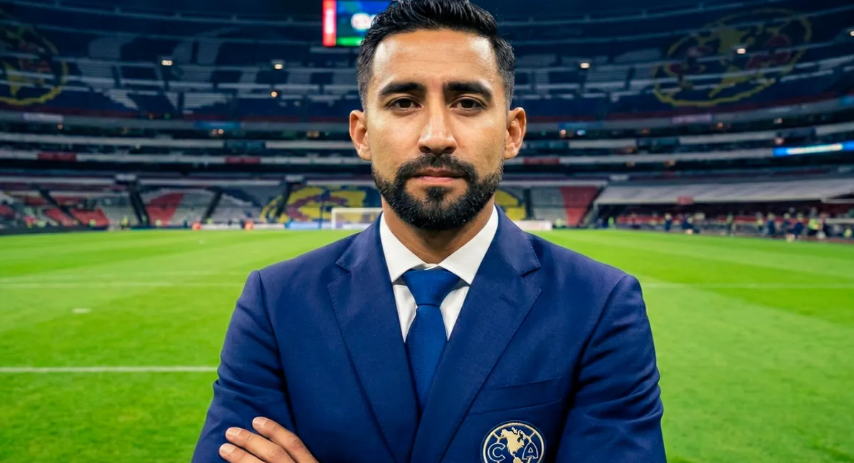 Luis Fuentes es acusado de violentar a su esposa y serle infiel con secretaria técnica del América Femenil