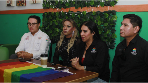 Navojoa se llenará de orgullo gay, anuncian la sexta marcha LGBT
