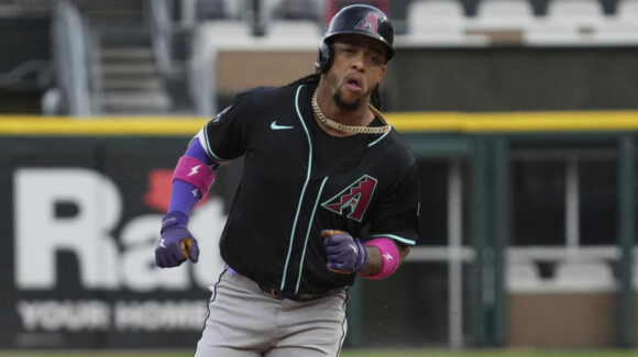 MLB: Marte y Kelly se combinan para guiar a los Diamondbacks a derrotar a los Giants