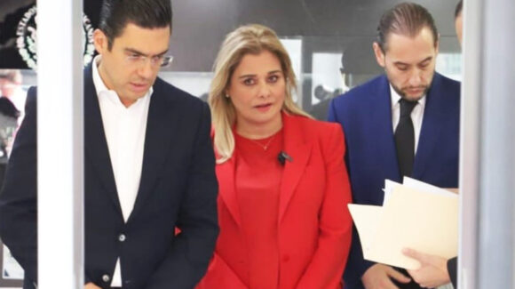 FGR señala que Maru Campos se negó a declarar; confirma presencia de agentes extranjeros en Chihuahua
