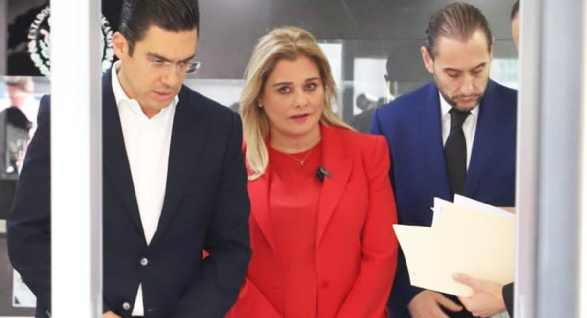 FGR señala que Maru Campos se negó a declarar; confirma presencia de agentes extranjeros en Chihuahua