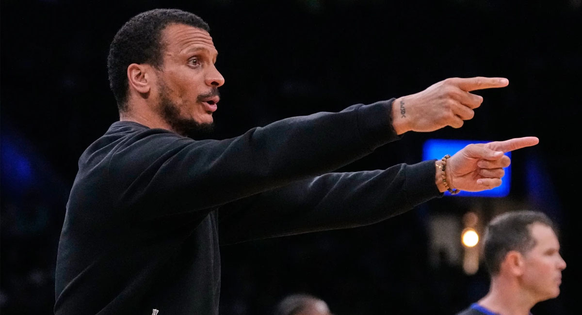 Mazzulla se llevó el último de los premios individuales en la temporada de la NBA