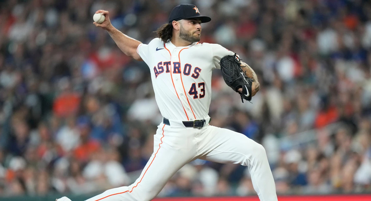 McCullers Jr. fue castigado por la ofensiva de los campeones
