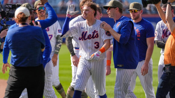 Los Mets remontan ante Yankees en 10 entradas para quedarse con la Serie del Subway