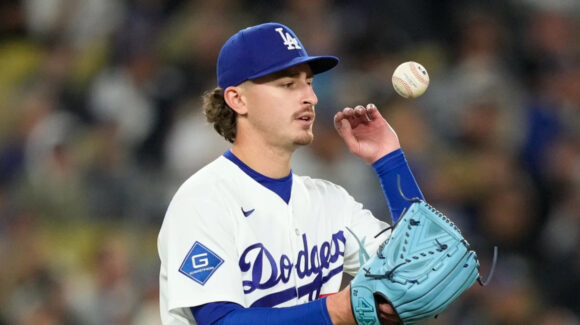 Los Ángeles Dodgers superan a Philadelphia Phillies y llegan a seis victorias consecutivas