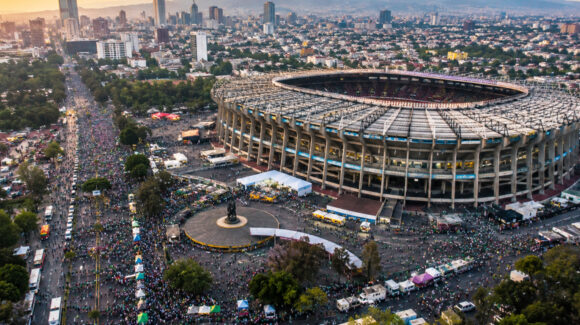 Mundial de la FIFA 2026: México espera obtener cifras récord de visitantes y aficionados