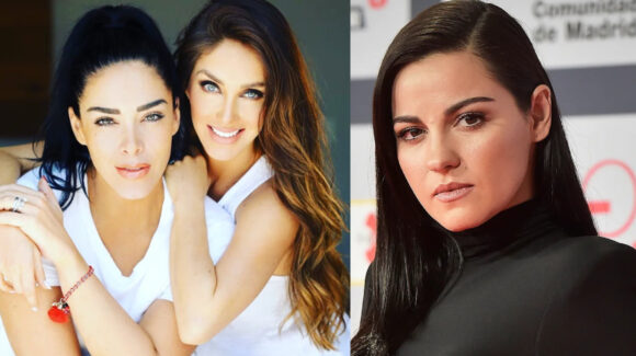 Maite Perroni rompe el silencio y revela si tuvo una relación con Marichelo, hermana de Anahí