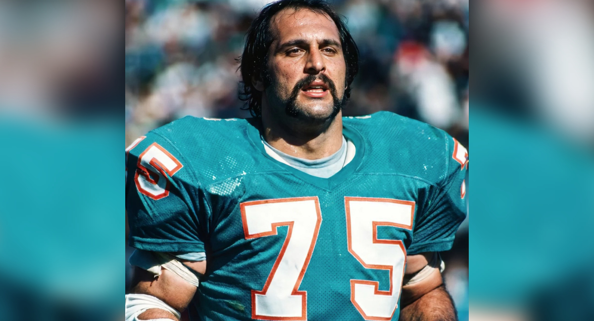Manny Fernández, leyenda mexicana de la NFL, fallece a los 79 años