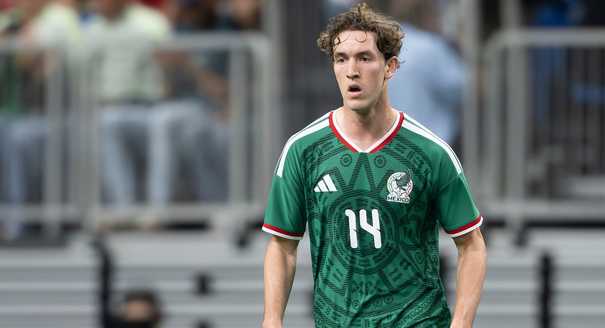 Marcel Ruiz lamentó que su lesión muscular lo haya dejado fuera del Mundial 2026 con la Selección Mexicana