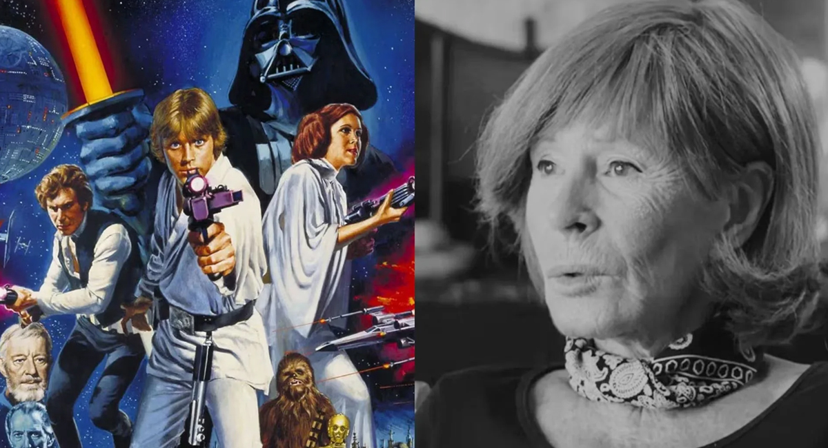 Marcia Lucas, ex de George Lucas y fotográfa de Star Wars, muere a los 80 años