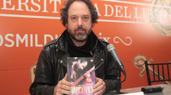 Reportan grave a Alejandro Marcovich, exguitarrista de Caifanes, tras sufrir derrame cerebral