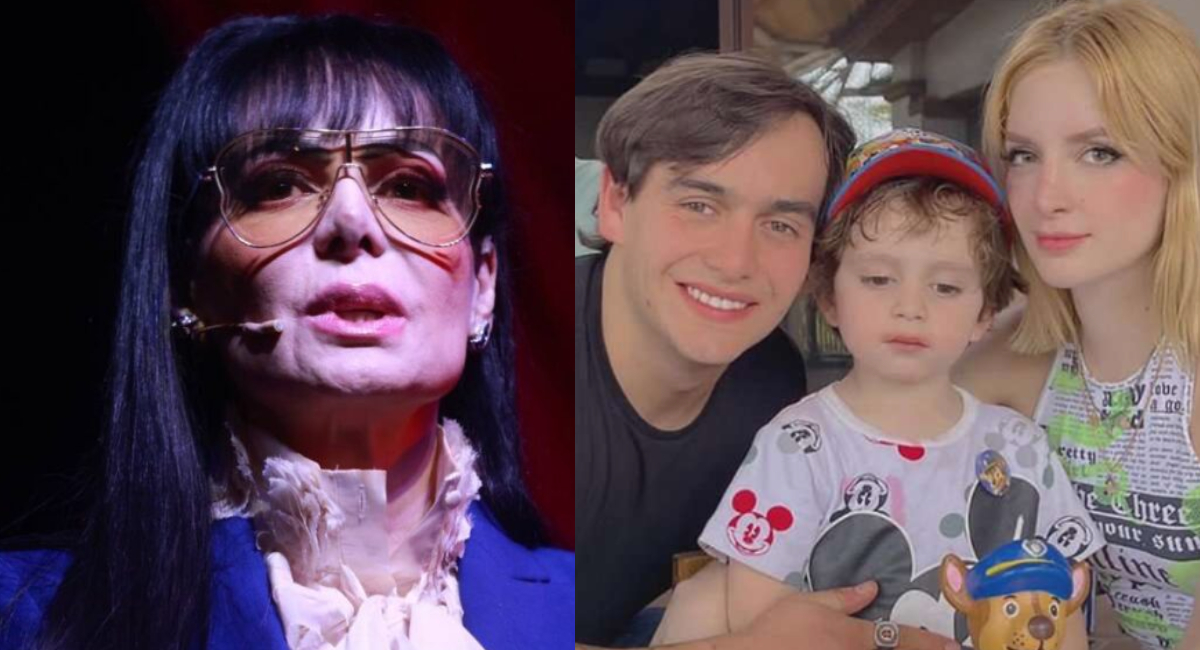 Maribel Guardia revela qué José Julián Figueroa ya no será su heredero universal