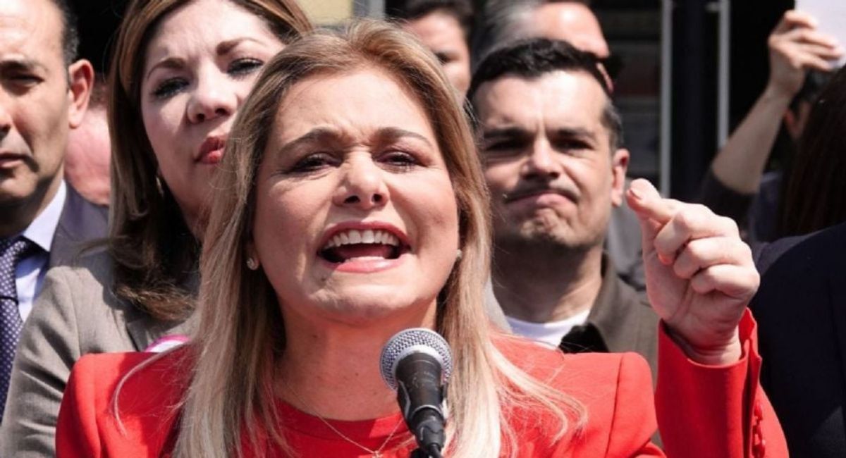 Maru Campos compadece ante la FGR por caso de agentes de la CIA en Chihuahua
