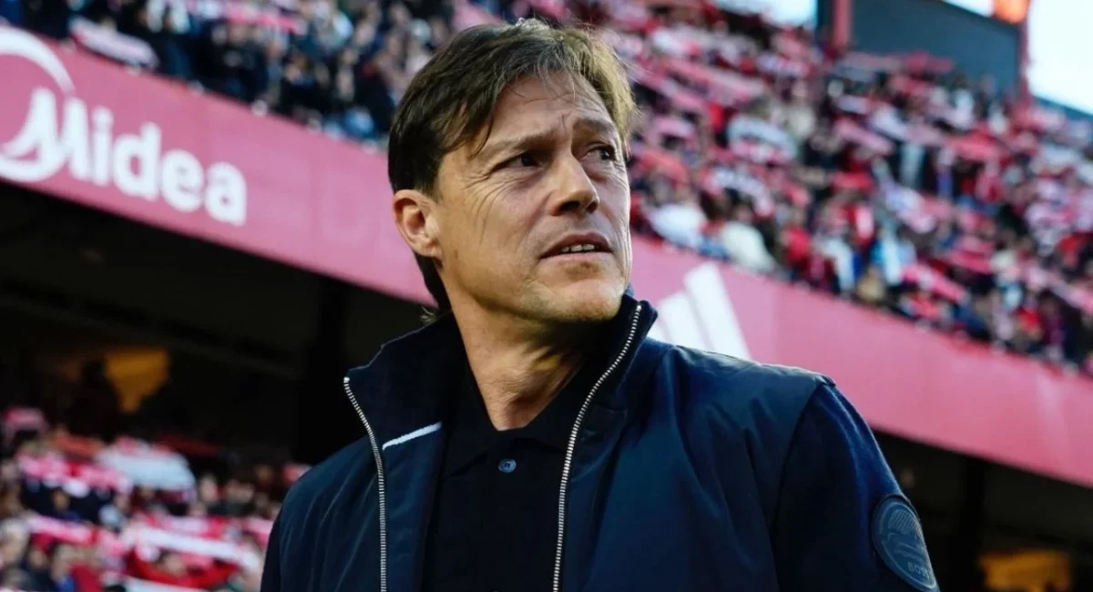 Matías Almeyda fue nombrado como nuevo técnico de Rayados de Monterrey, marcando su regreso a la Liga MX