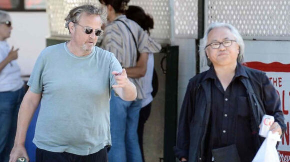 Asistente de Matthew Perry sentenciado a prisión tras inyectarle la ketamina qué mató al actor de ‘Friends’