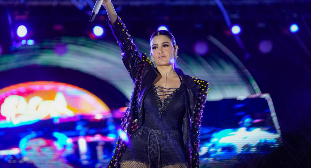 Matute pone a bailar a Hermosillo en su concierto Con Causa