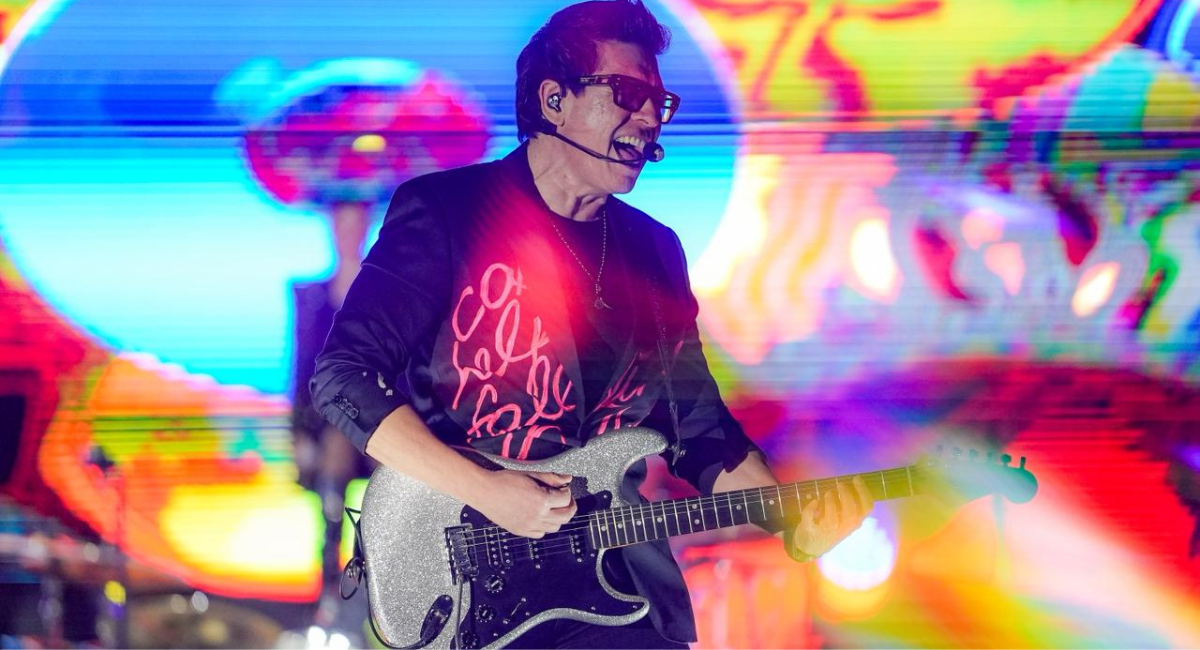 Matute pone a bailar a Hermosillo en su concierto Con Causa