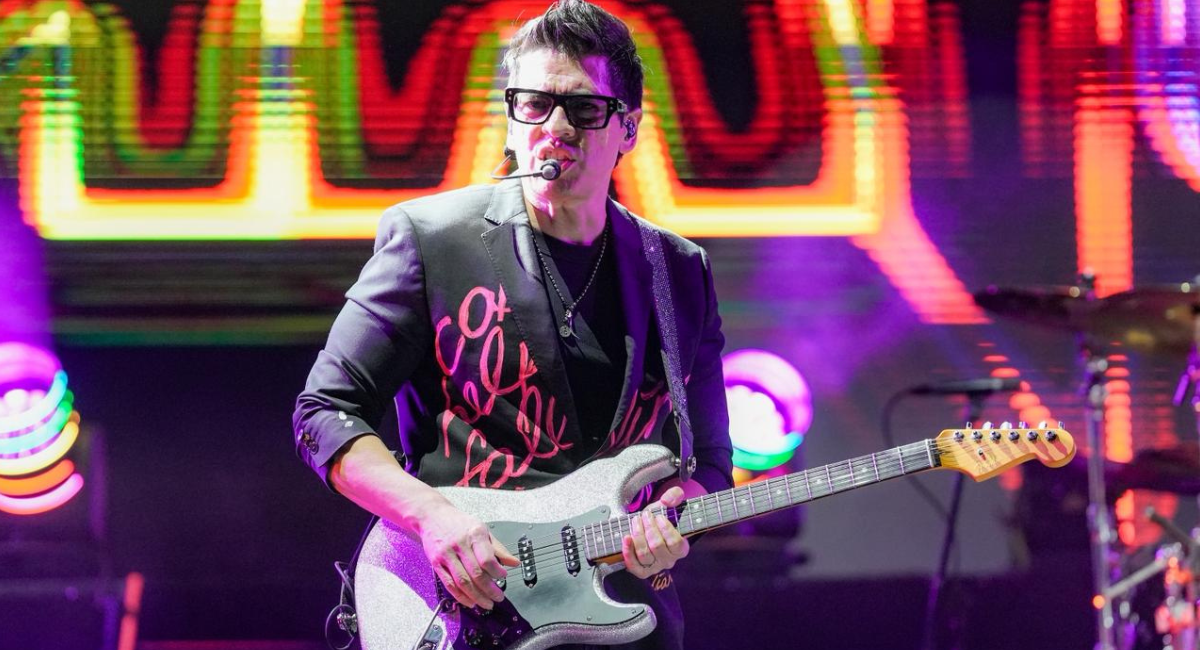 Matute pone a bailar a Hermosillo en su concierto Con Causa