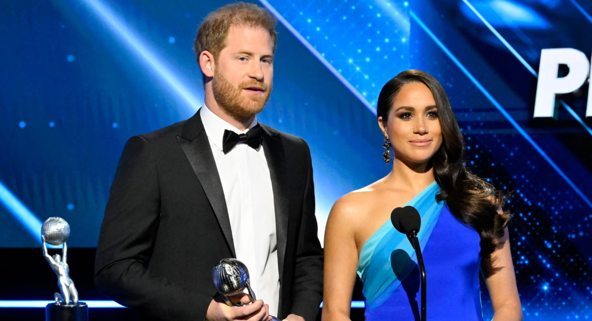 Meghan Markle podría solicitar el divorcio del Príncipe Harry por crisis matrimonial