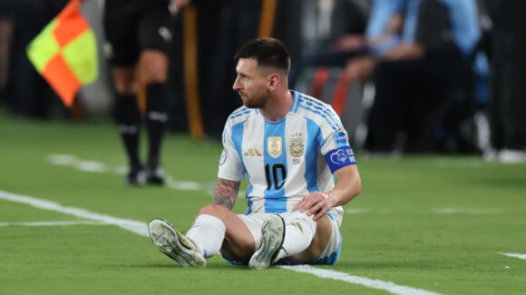 Alarmas en Argentina; Inter Miami confirma la lesión de Lionel Messi a dos semanas del Mundial 2026
