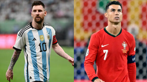Lionel Messi, Cristiano Ronaldo y leyendas del futbol vivirían su última Copa del Mundo en 2026
