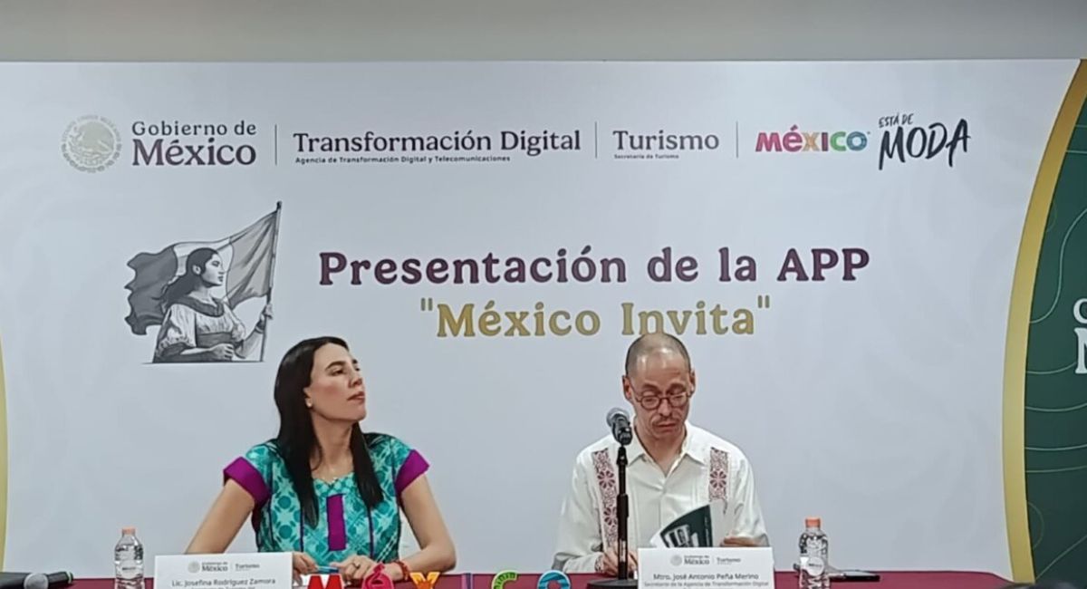 México Invita: la nueva APP que conecta Copa Mundial de la FIFA 2026 con la riqueza cultural