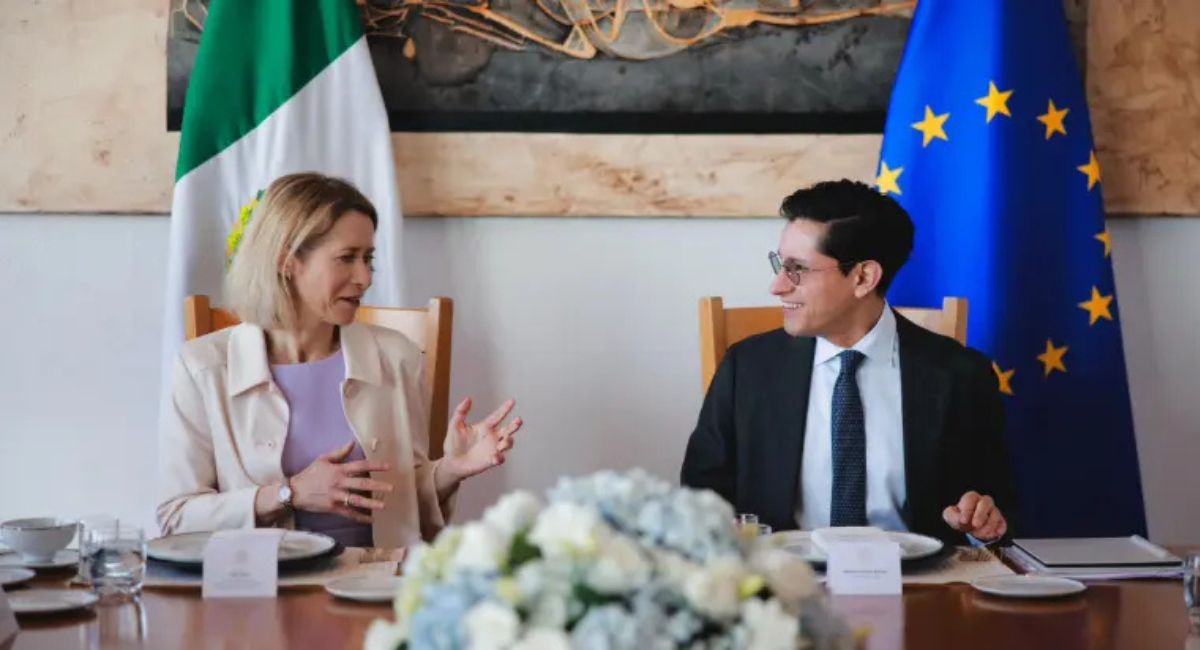 México incrementa su cooperación en seguridad con Europol: van contra el crimen organizado