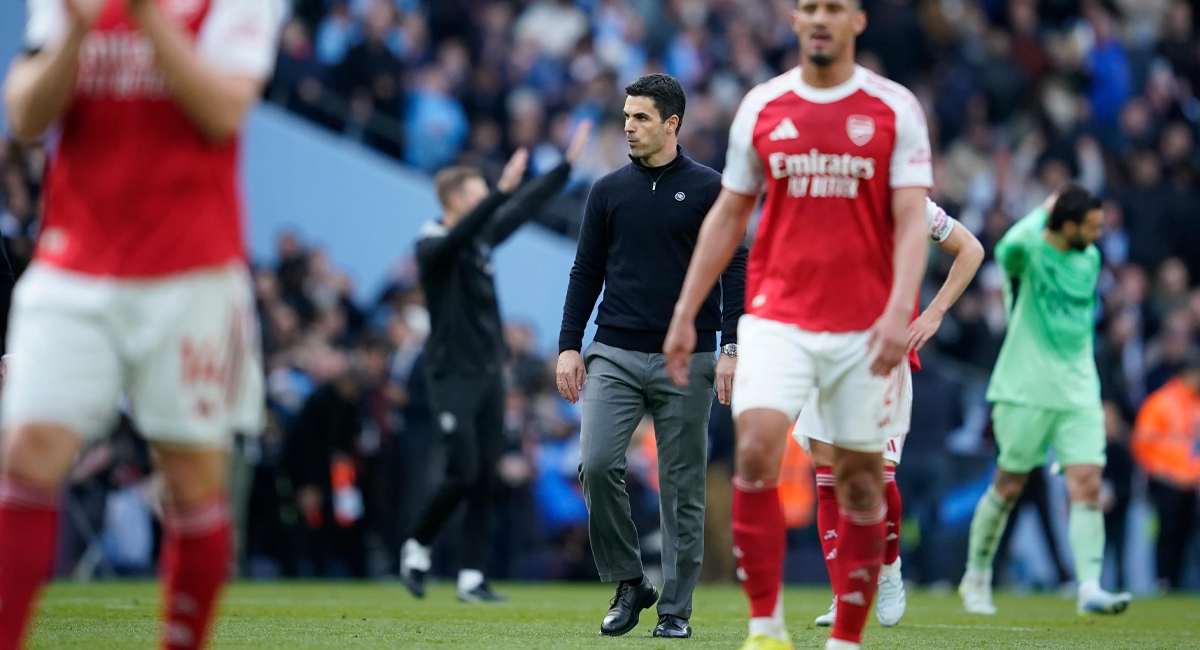 Mikel Arteta aseguró que el Arsenal tiene la capacidad de conquistar la final de la Champions League