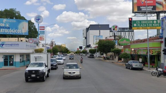 Modernizarán y sincronizarán semáforos en la calle Pesqueira para agilizar el tráfico