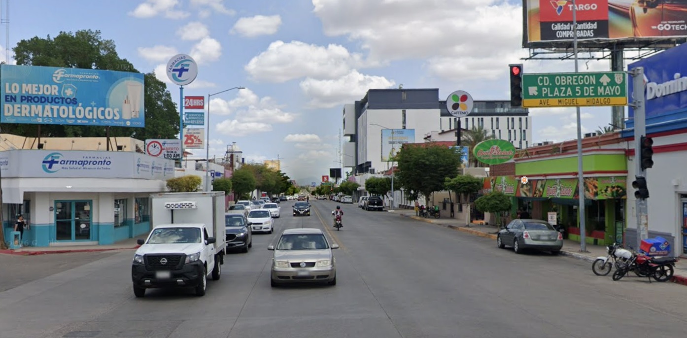 Modernizarán y sincronizarán semáforos en la calle Pesqueira para agilizar el tráfico