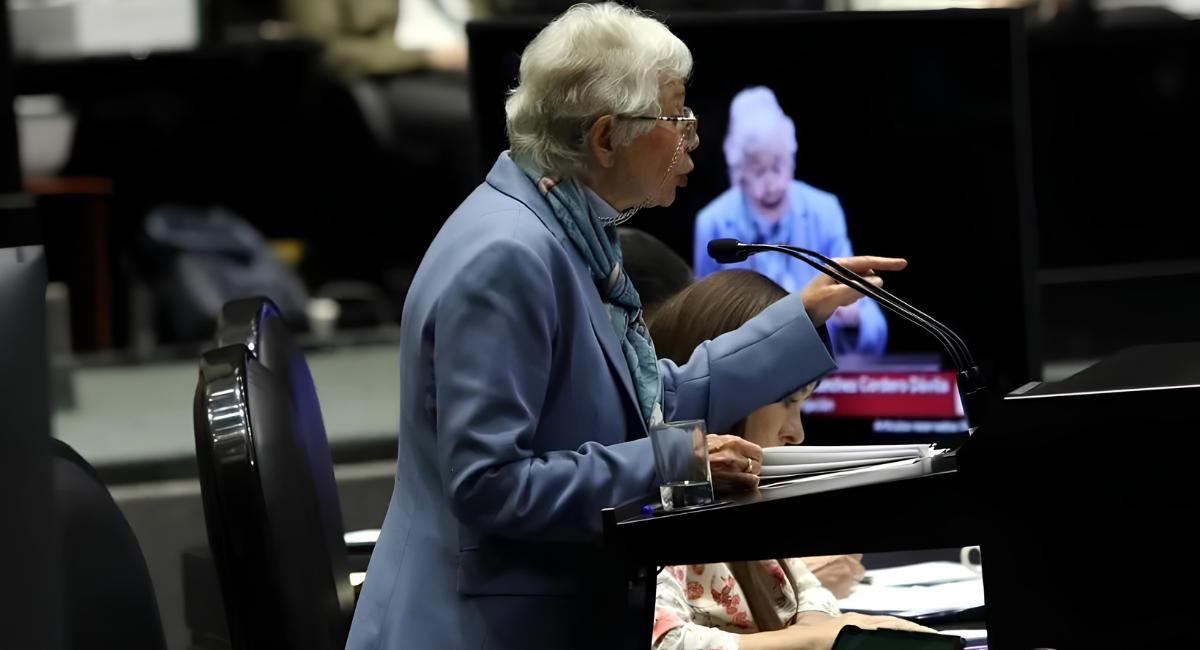Morena rechaza reservas de Olga Sánchez Cordero para modificar la reforma judicial