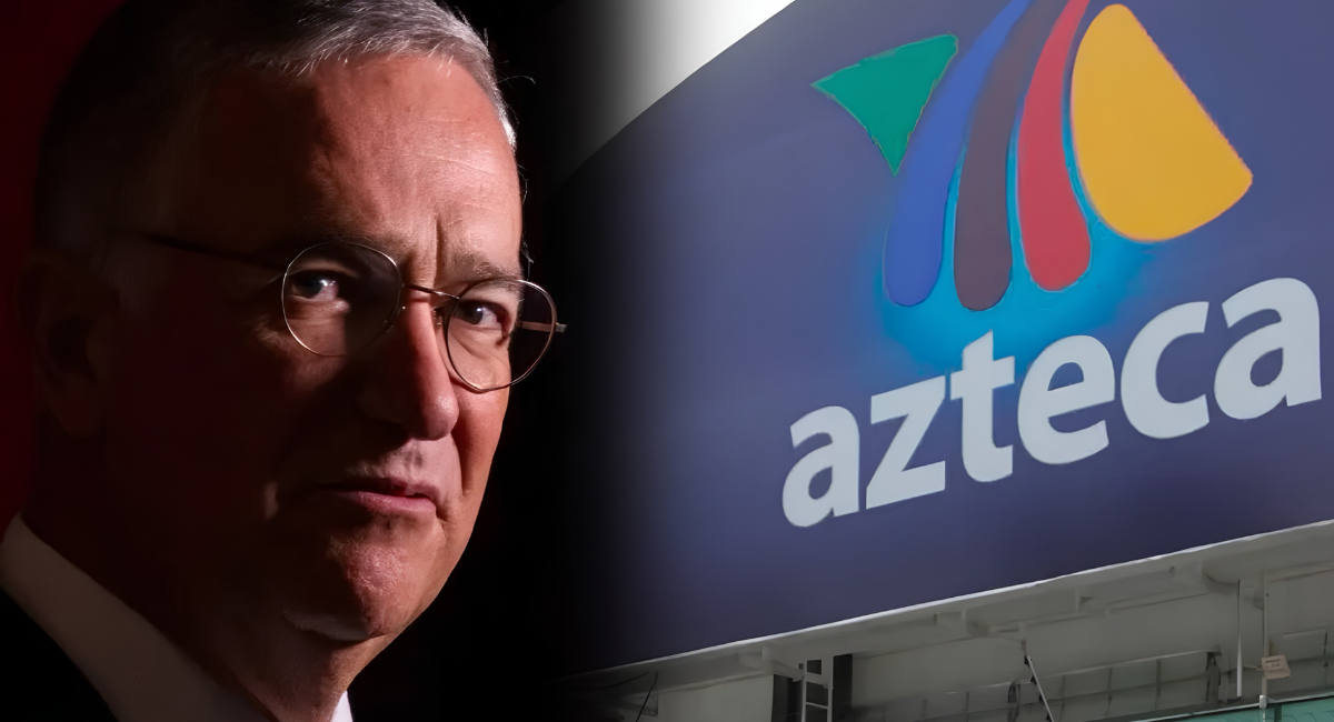 "No nos van a callar": TV Azteca responde a Sheinbaum y denuncia intento de censura