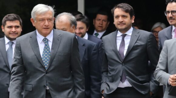 ‘Andy’ López Beltrán esperó para contender por cargo público para “no estorbar” a AMLO