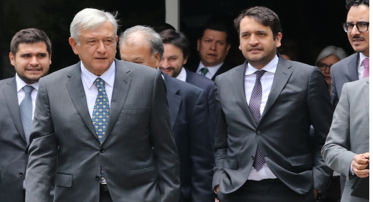 No quise estorbar la carrera de mi papá Andrés Manuel López Beltrán