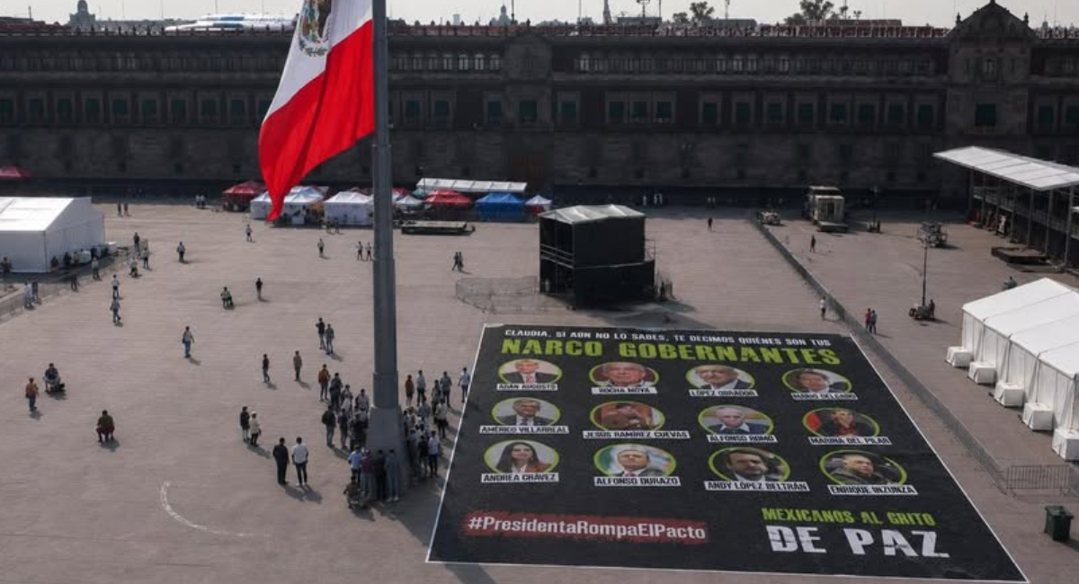 "No vean TV Azteca": Sheinbaum arremete contra Salinas Pliego por participar en campañas de ataque